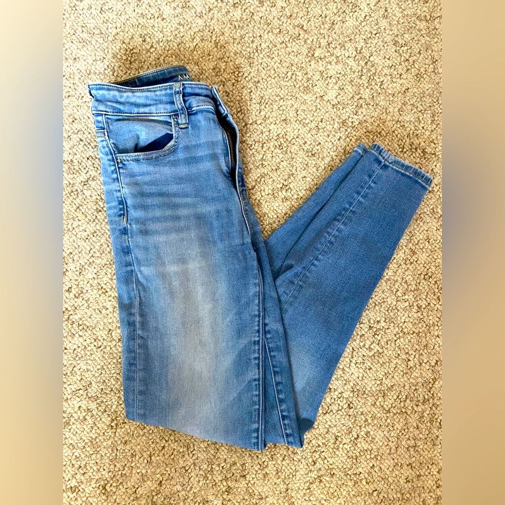 American Eagle Skinny Jeans